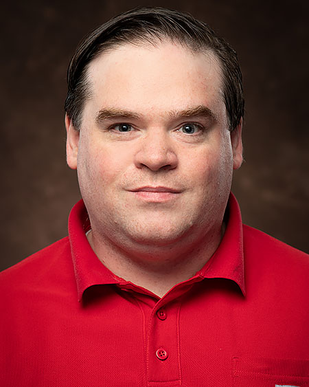 Portrait of Jay Snellen