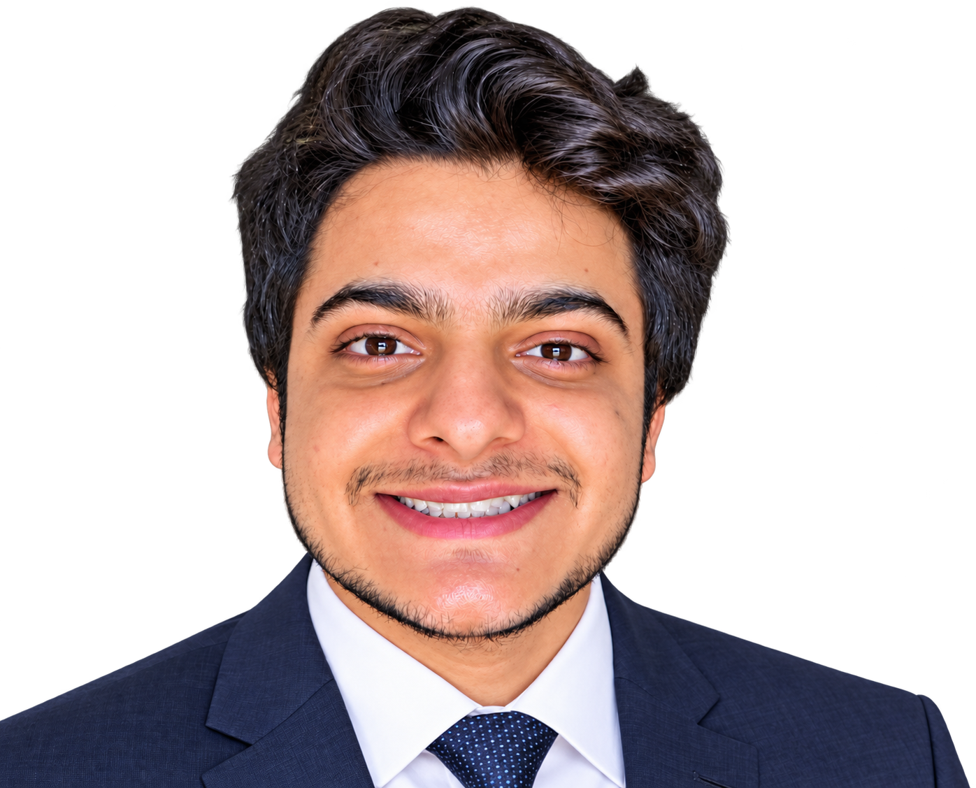 Portrait of Aashaya Aryal